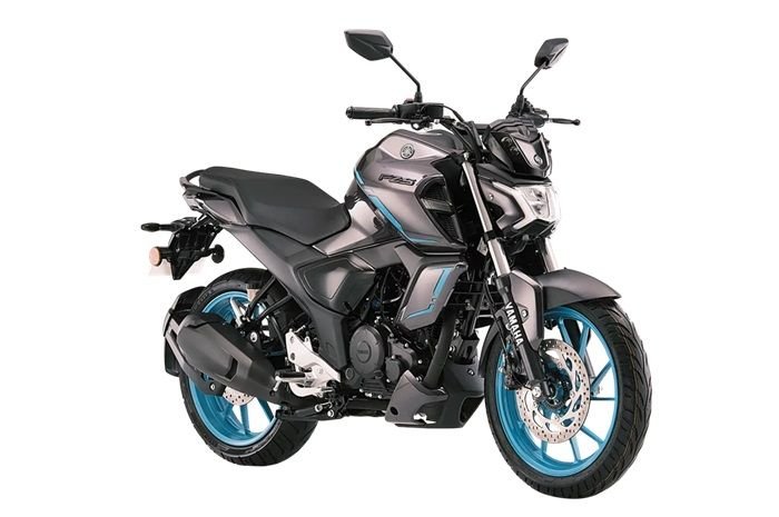 Dibawah Rp 30 Juta, Yamaha Luncurkan Motor Sport Baru 2025 Kembaran Byson Pakai Mesin Hybrid